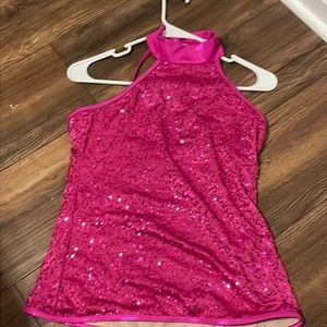 dance costume - Adult Large